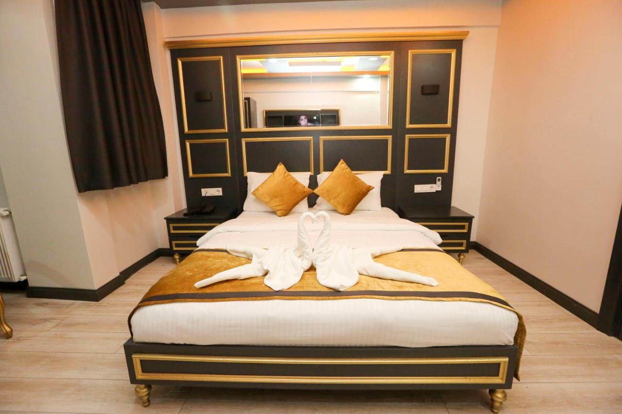 Dnz Taxim Feridiye Hotel Istanbul Bagian luar foto