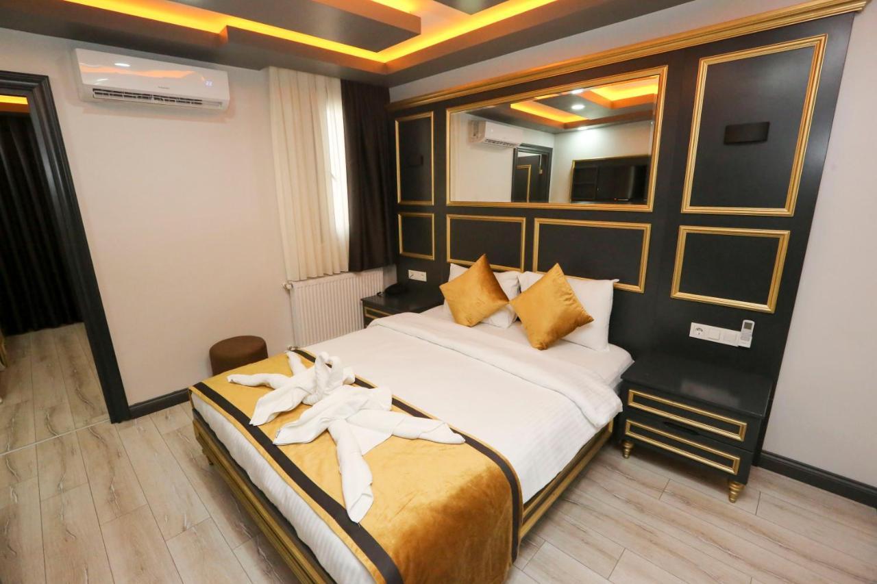 Dnz Taxim Feridiye Hotel Istanbul Bagian luar foto